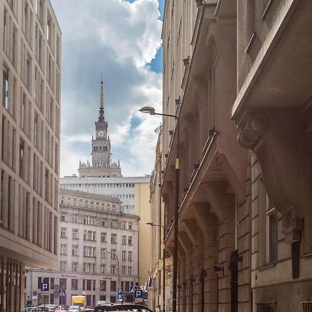 Latte Apartment Varsó Kültér fotó