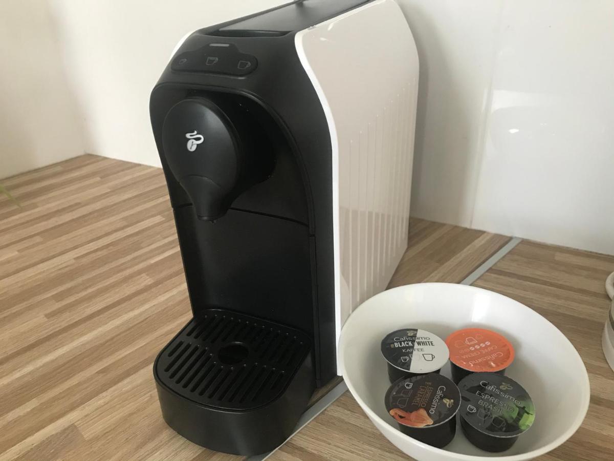 Latte Apartment Varsó Kültér fotó