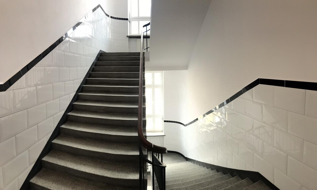Latte Apartment Varsó Kültér fotó