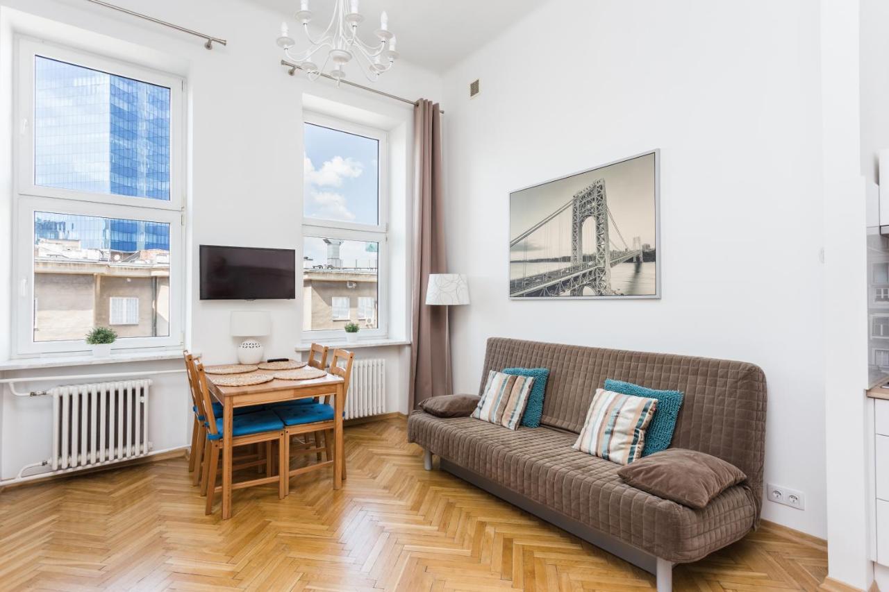 Latte Apartment Varsó Kültér fotó