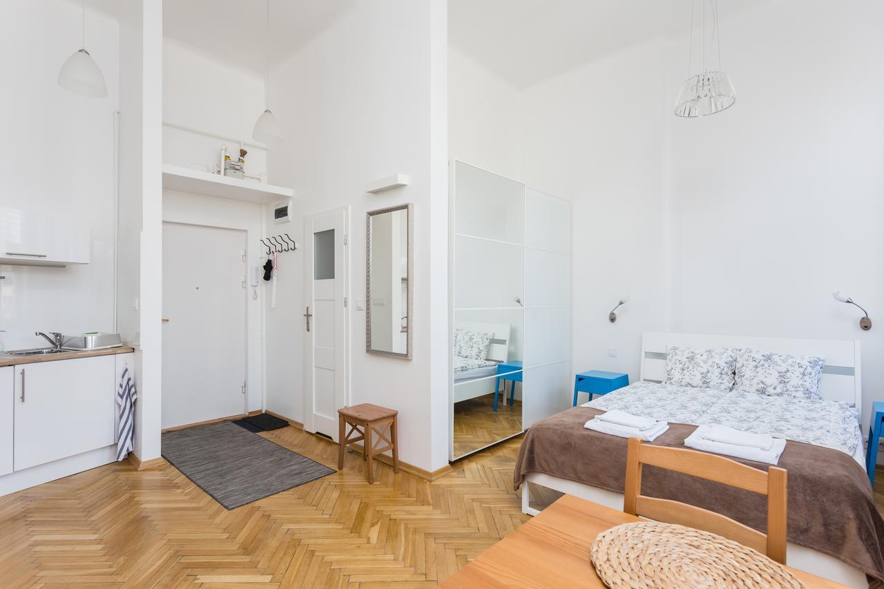 Latte Apartment Varsó Kültér fotó