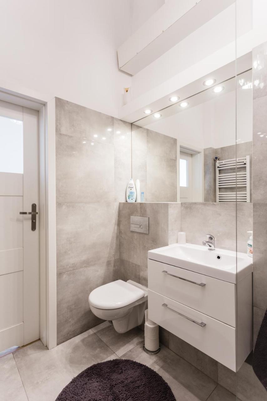 Latte Apartment Varsó Kültér fotó