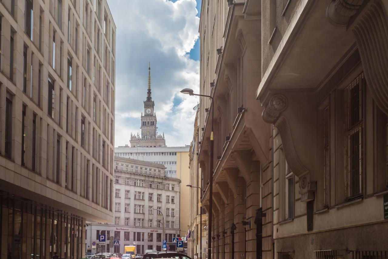 Latte Apartment Varsó Kültér fotó