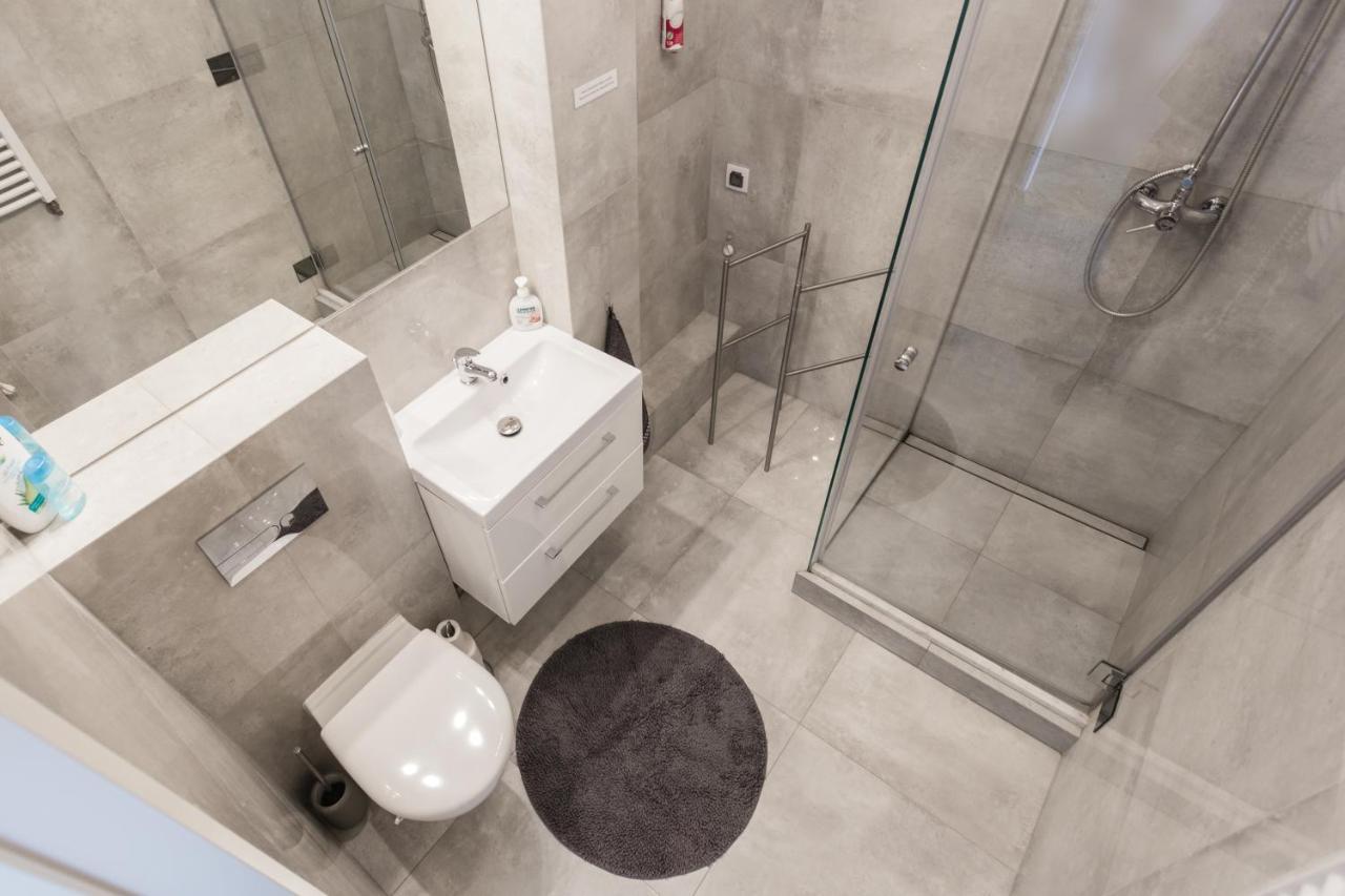 Latte Apartment Varsó Kültér fotó